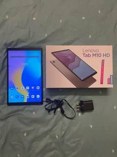 lenovo Tab M10 HD 0