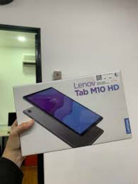 lenovo Tab M10 HD 2