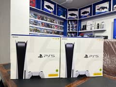 PS5 Fat Disk Edition (Jumbo Warranty) For Sale