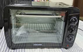 Black&Decker Oven