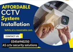 AS cctv security solutions