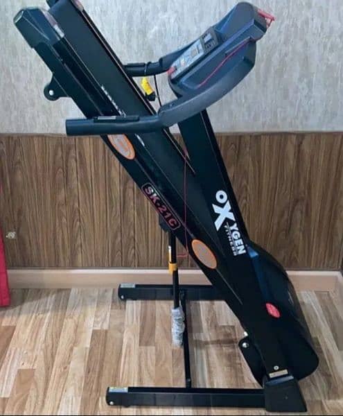 treadmill exercise machine running jogging walking gym fitness trademi 19