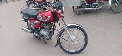 Honda 125 for sale