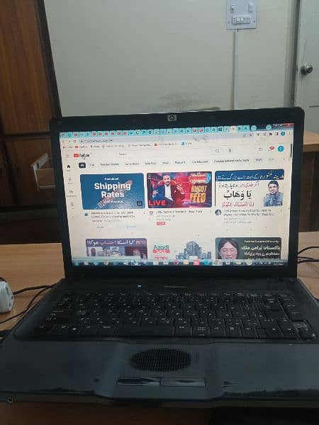 HP laptop 2GB 256GB 2