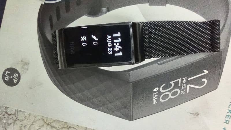 Fitbit charge 4 13