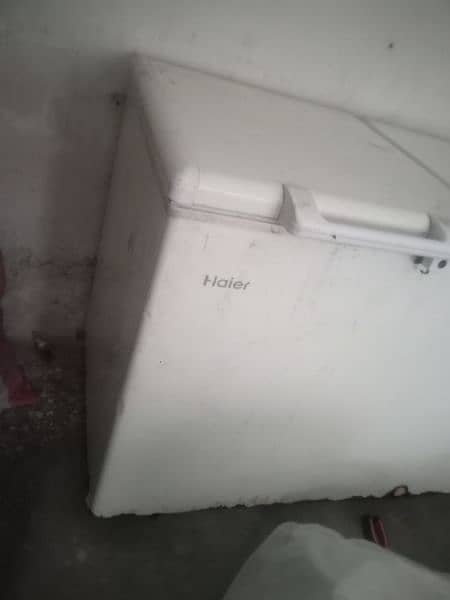 deep freezer 1