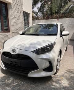 Toyota Yaris 2020 Hatchback