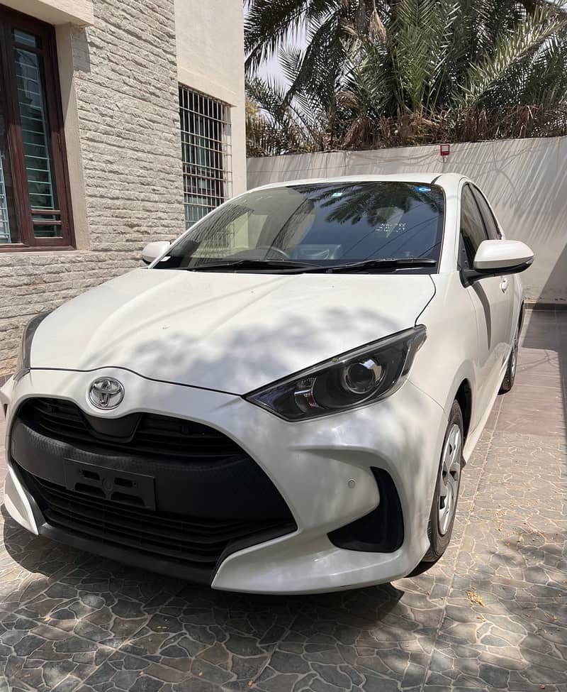 Toyota Yaris 2020 Hatchback 0