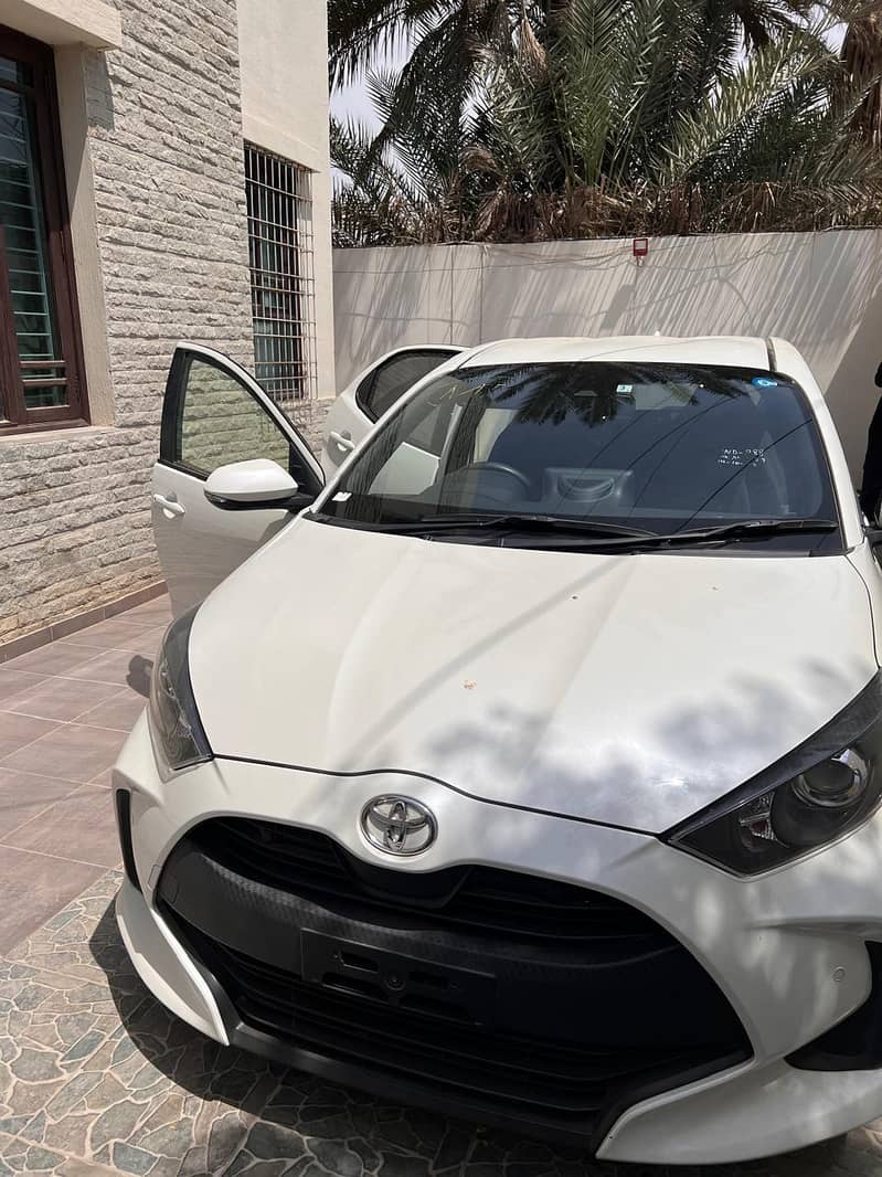 Toyota Yaris 2020 Hatchback 3