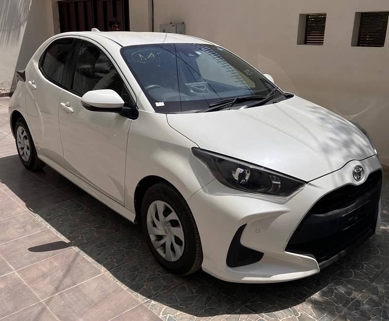 Toyota Yaris 2020 Hatchback 4