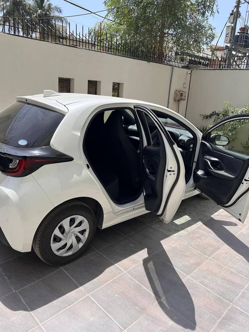 Toyota Yaris 2020 Hatchback 7