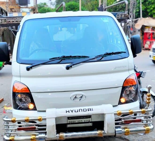 HYUNDAI PORTER 0