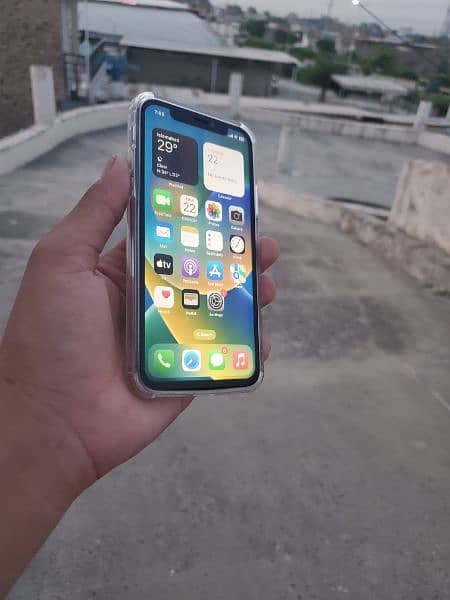 iphone x Sim working 4