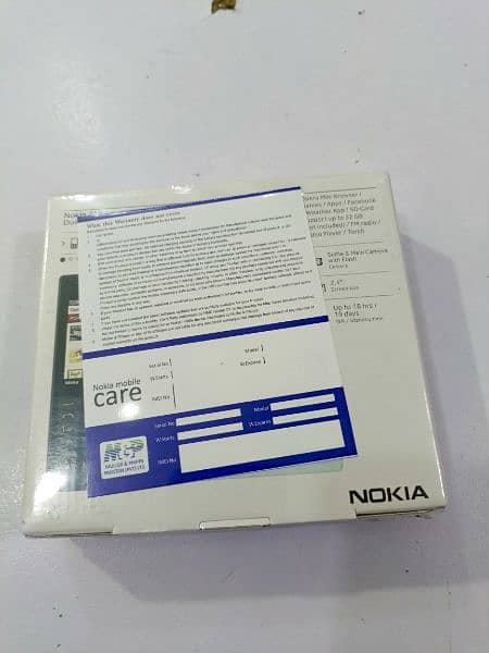 Nokia 216 Dual SIM Box Pack Pta Approved 1