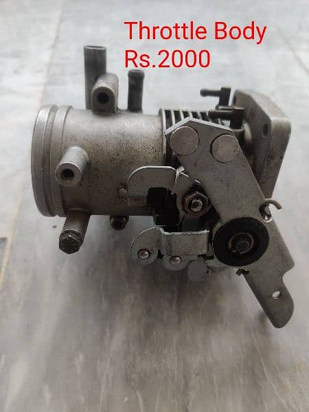 BMW E36 Used parts. صرف تصویروں میں دکھائ گئ چیزیں ھیں 4