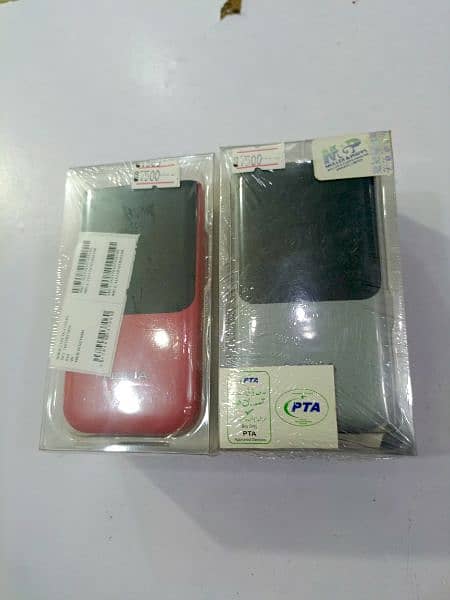 Nokia 2720 Flip Box Pack Mobile Pta Approved 3