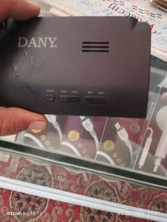 10 day use dany tv dvice