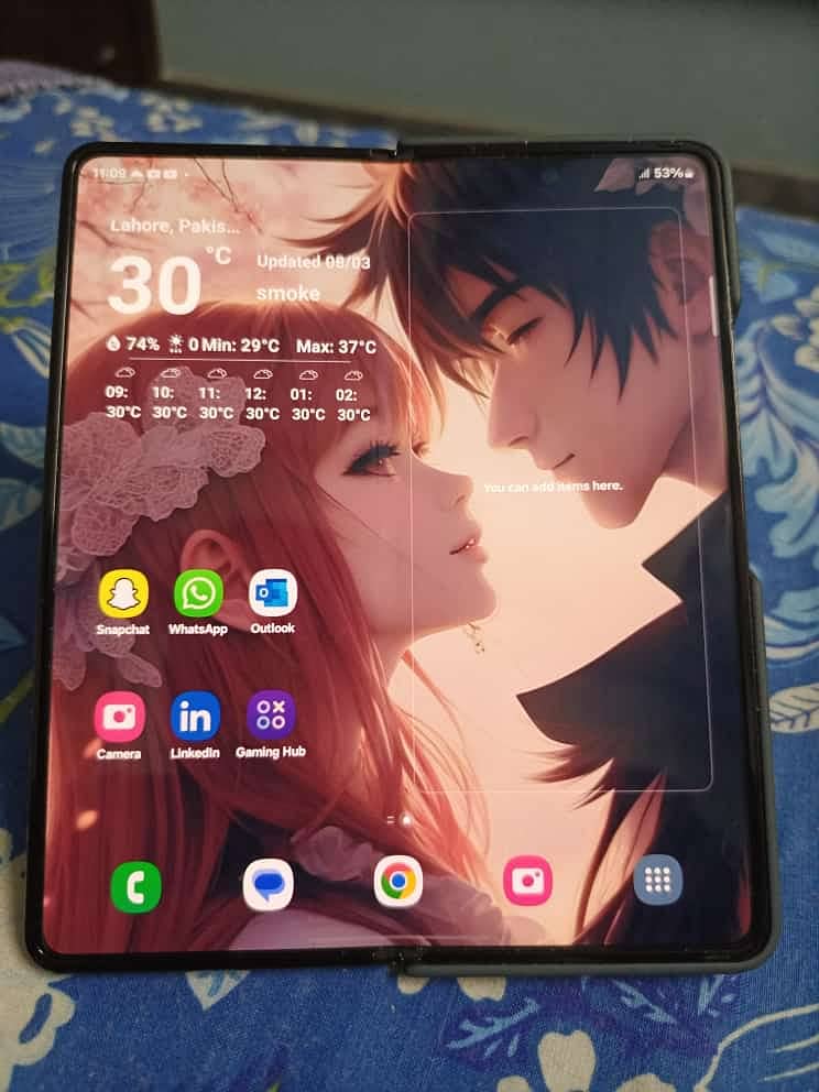 SAMSUNG z Fold 4 - NON PTA 0