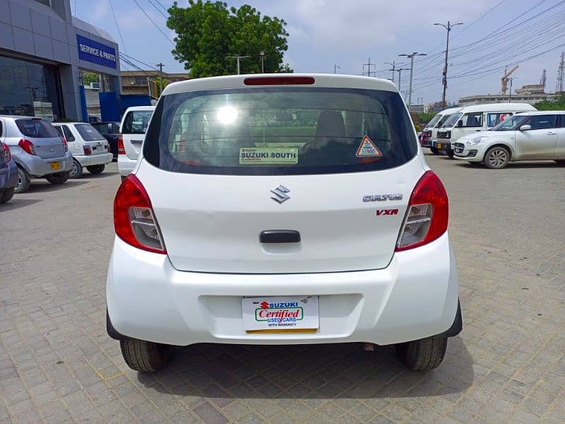 Suzuki Cultus VXR 2020 1