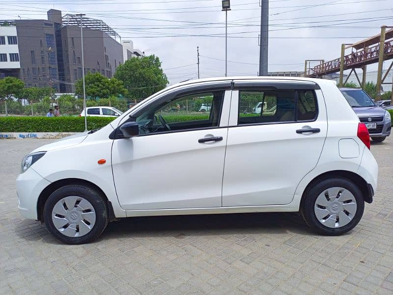 Suzuki Cultus VXR 2020 3