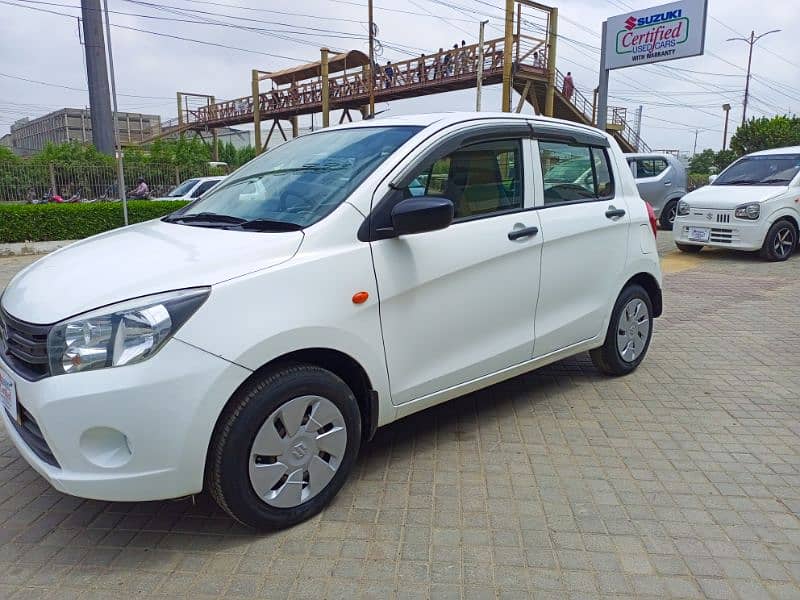 Suzuki Cultus VXR 2020 5