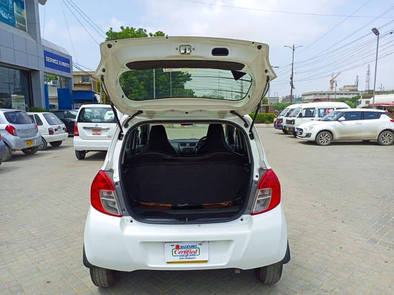 Suzuki Cultus VXR 2020 7