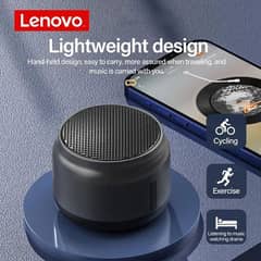 Bluetooth speaker Lenovo