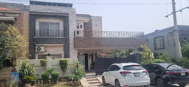 13 Marla Corner House For Sale 0