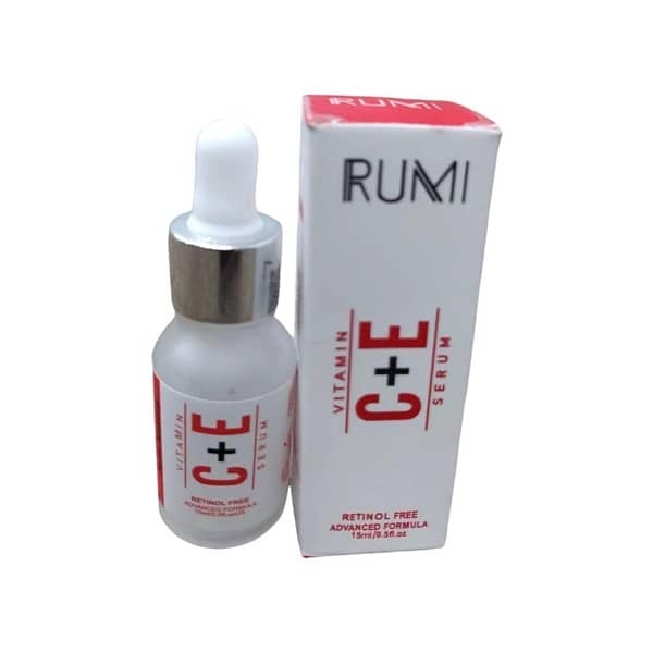 vitamin-c+E serum   - 15ml 2