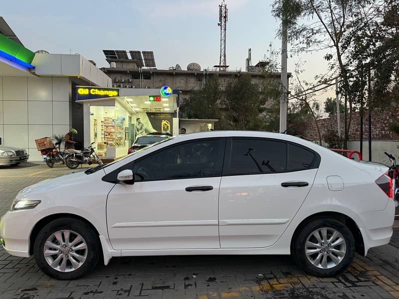 Honda City IVTEC 2018 1