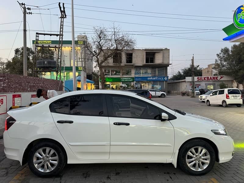 Honda City IVTEC 2018 3