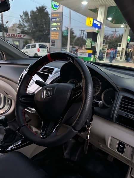 Honda City IVTEC 2018 6