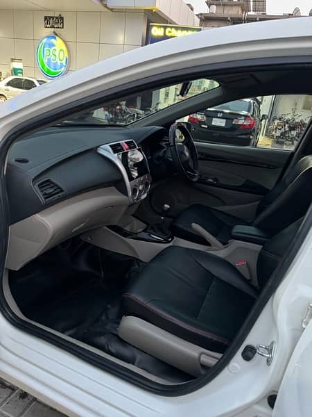 Honda City IVTEC 2018 11