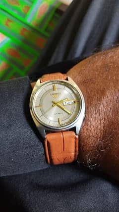 siko 5 japani automatic watch