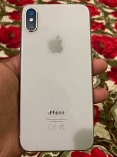 iphone X pta approve 64 gb