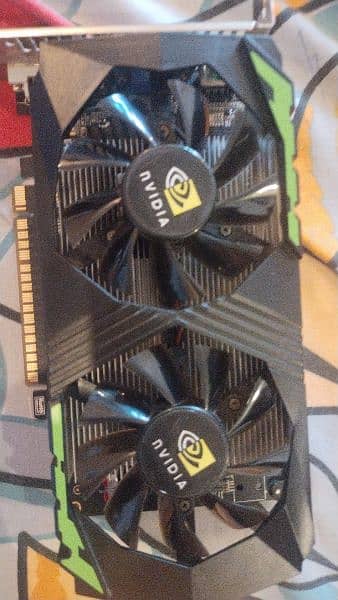 gtx 1050 Ti 4gb 1