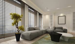 Roller Blind | Zebra Blind | Wooden blind | home & office