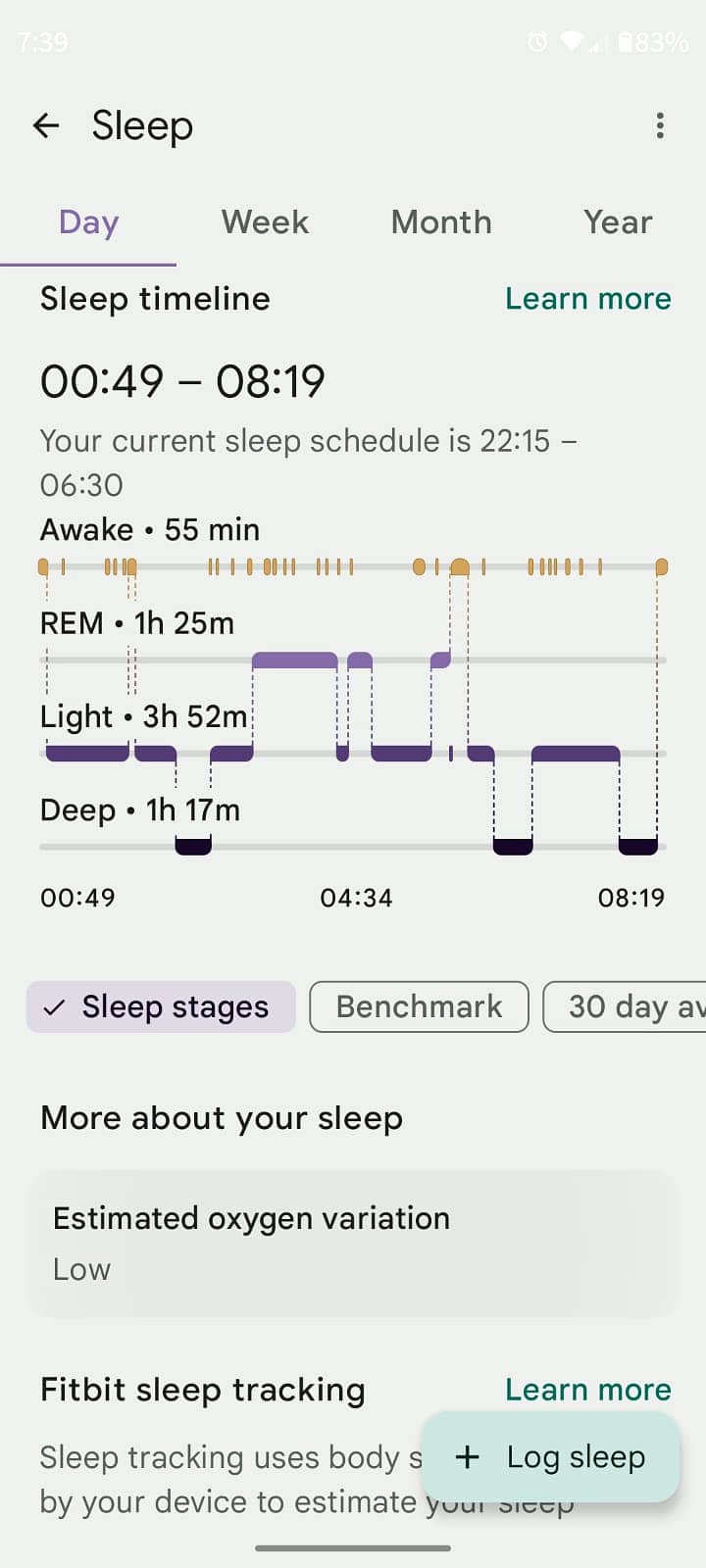 Fitbit charge 4 18