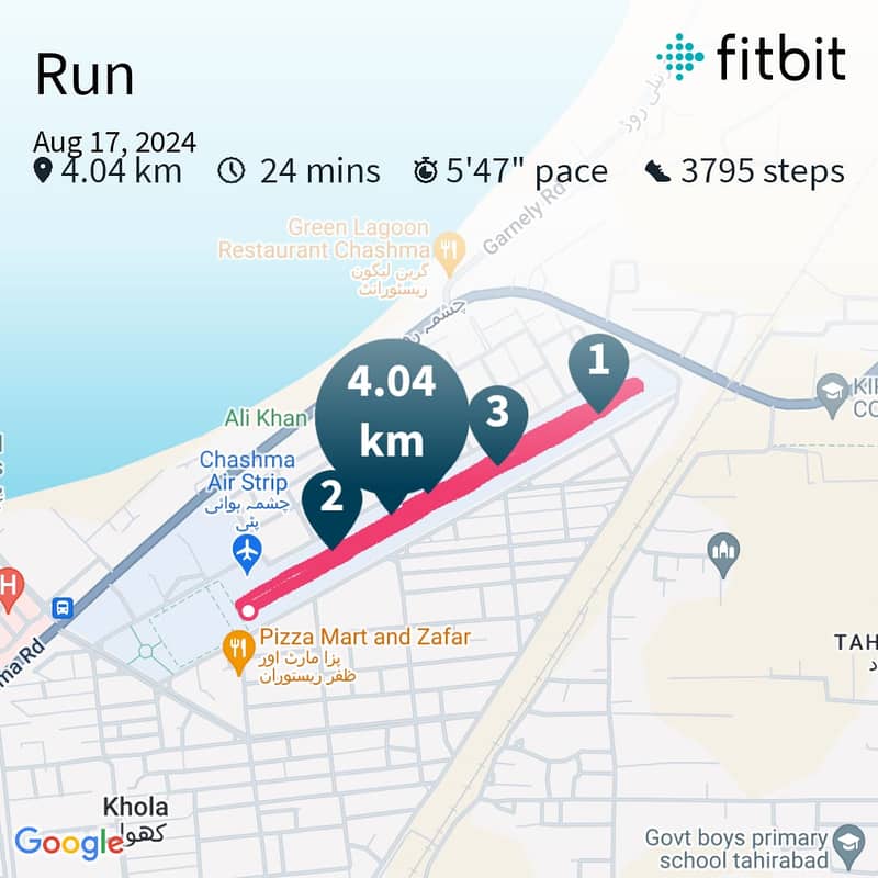 Fitbit charge 4 19