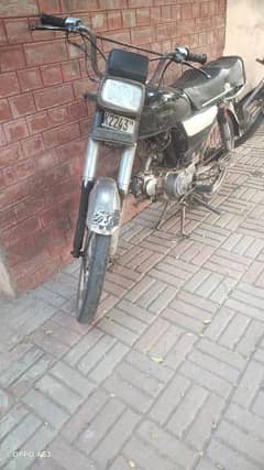 Bike for sale