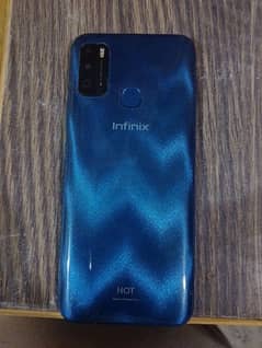 mobile Infinix 4/64