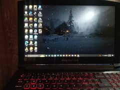 Acer Predator Helios 300 Core i7 7thGen, 16GB,512GB SSD,GTX1060 laptop