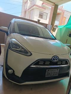 Toyota Sienta 2016 0