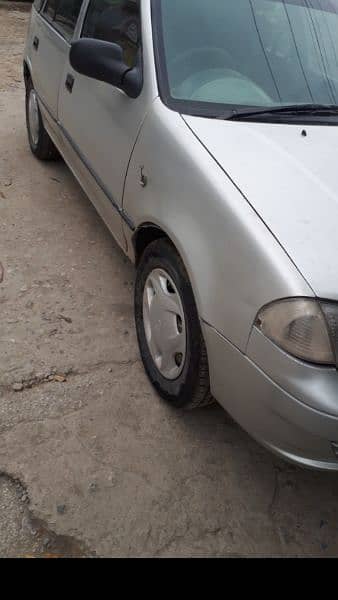 Suzuki Cultus VXR 2006 6