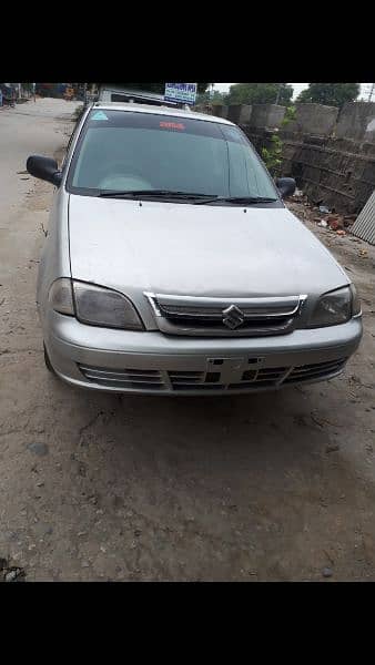 Suzuki Cultus VXR 2006 10