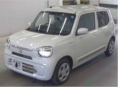 Suzuki Alto 2022 Hybrid S