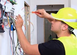 Electricion services Rawalpindi Islamabad