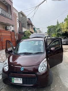 Suzuki Alto imported 660CC 2015 registered 0