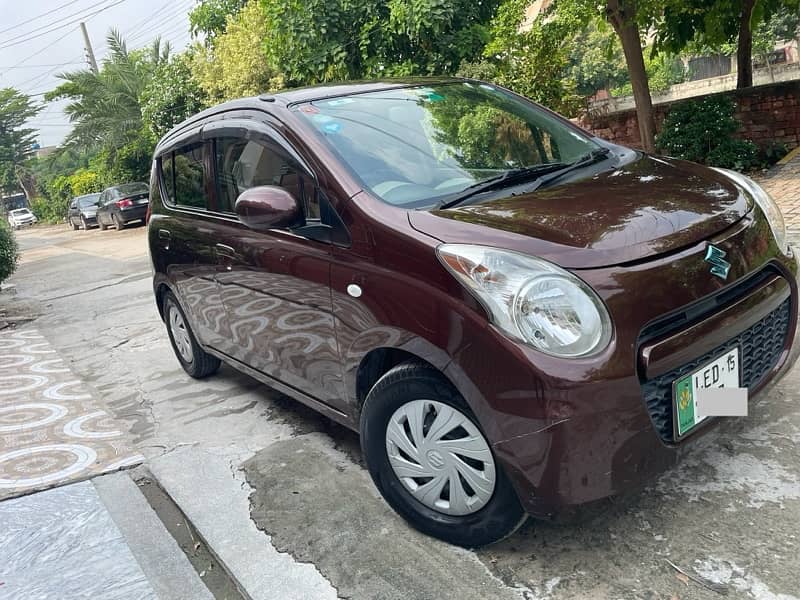 Suzuki Alto imported 660CC 2015 registered 2