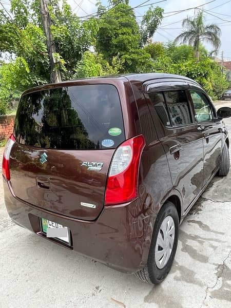 Suzuki Alto imported 660CC 2015 registered 3